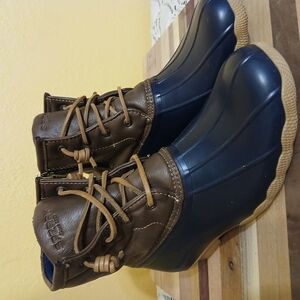 Sperry Kids Waterproof Boots